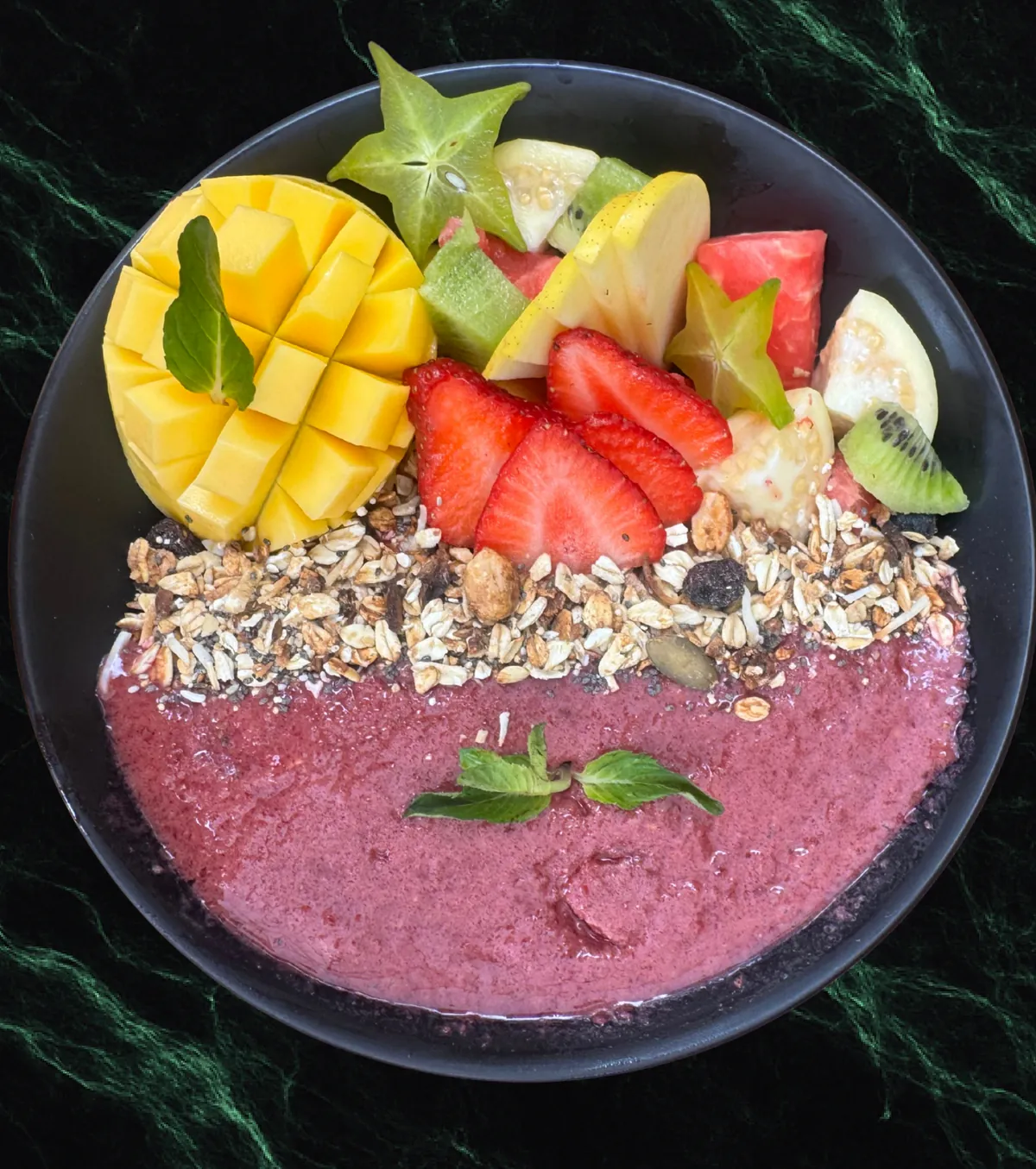 Açaí Bowl de Maya Xel