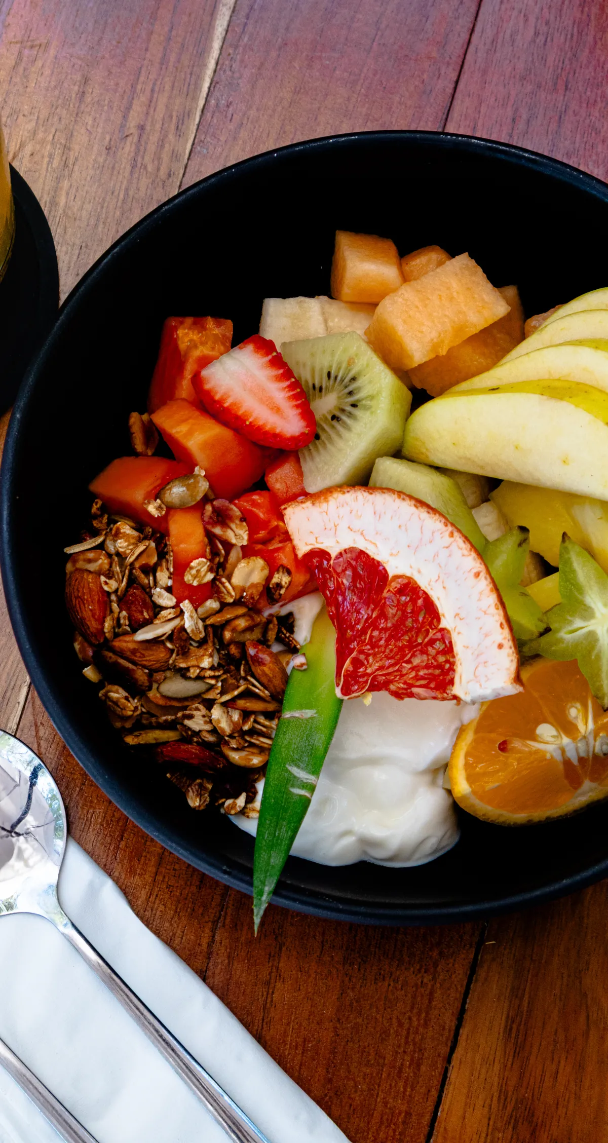 Bowl de Frutas de Maya Xel