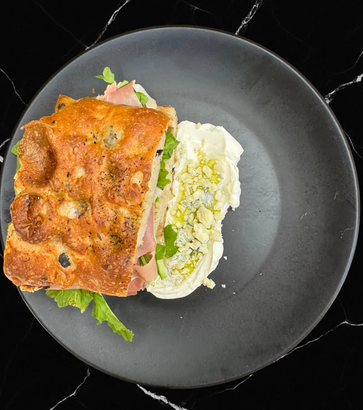 Focaccia Maya Xel