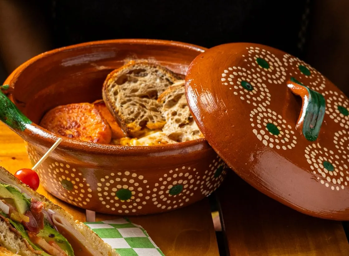 Huevos a la Cazuela de Maya Xel