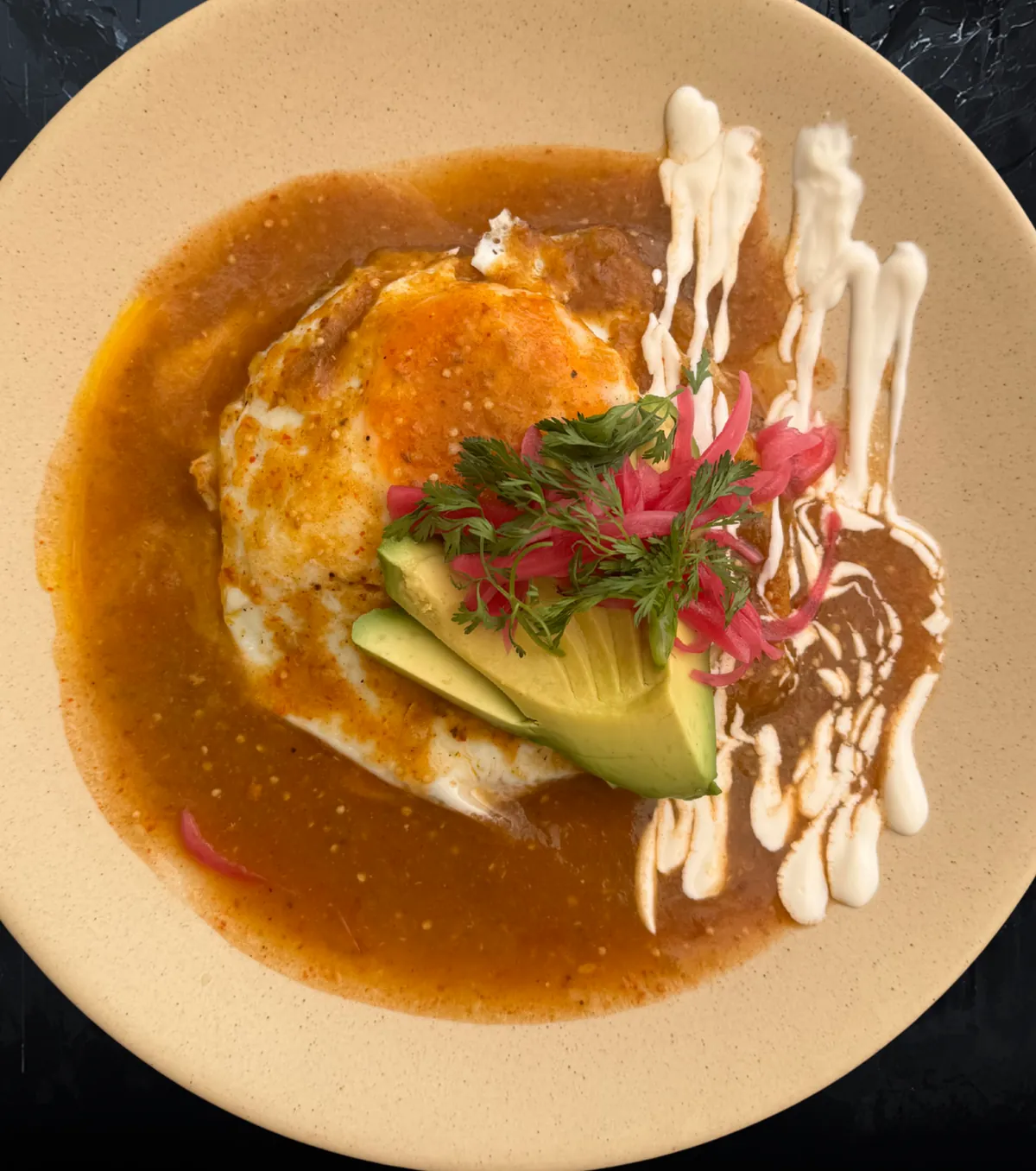 Huevos Rancheros de Maya Xel
