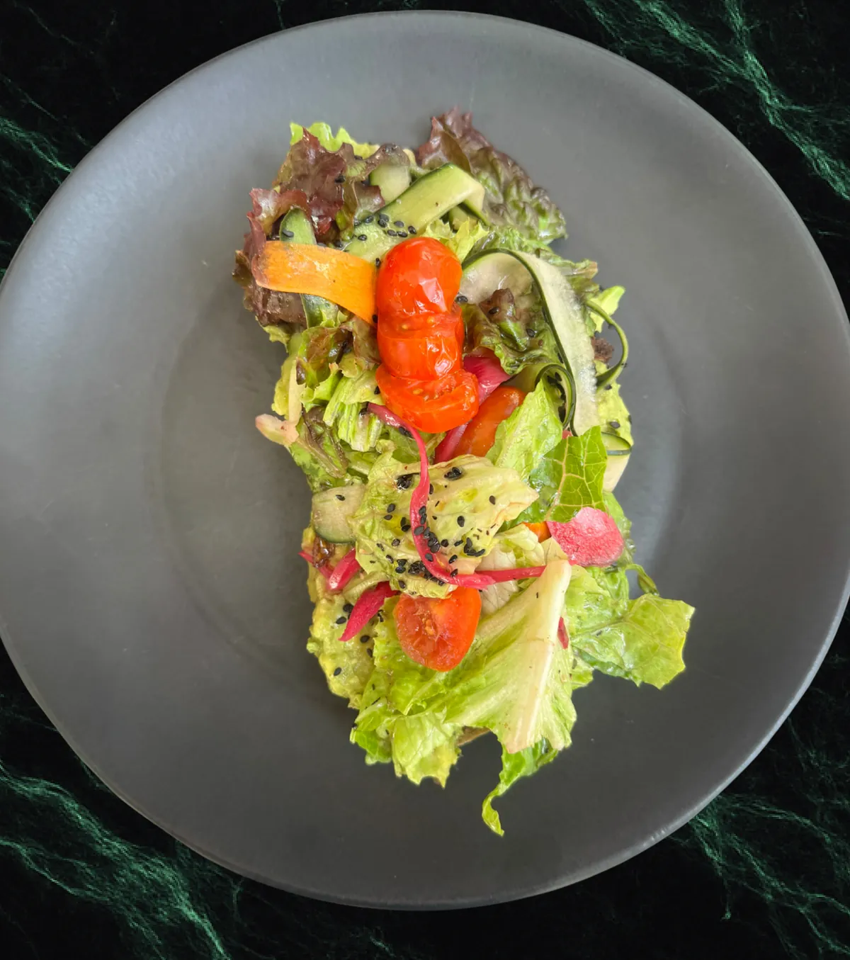 Tostada de Aguacate de Maya Xel
